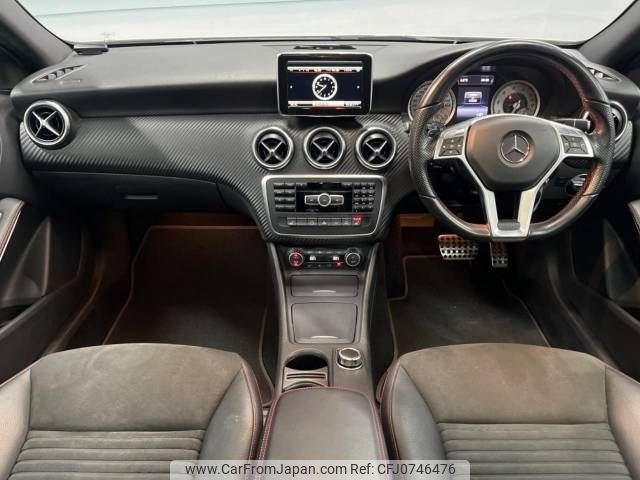 mercedes-benz a-class 2014 -MERCEDES-BENZ--Benz A Class DBA-176042--WDD1760422V022739---MERCEDES-BENZ--Benz A Class DBA-176042--WDD1760422V022739- image 2