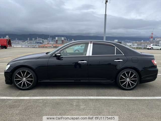 toyota mark-x 2007 NIKYO_SK33056 image 2