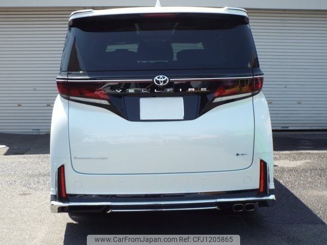 toyota vellfire 2024 -TOYOTA 【名変中 】--Vellfire AAHH40W--0017112---TOYOTA 【名変中 】--Vellfire AAHH40W--0017112- image 2