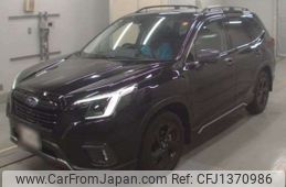 subaru forester 2022 -SUBARU--Forester 4BA-SK5--SK5-022696---SUBARU--Forester 4BA-SK5--SK5-022696-