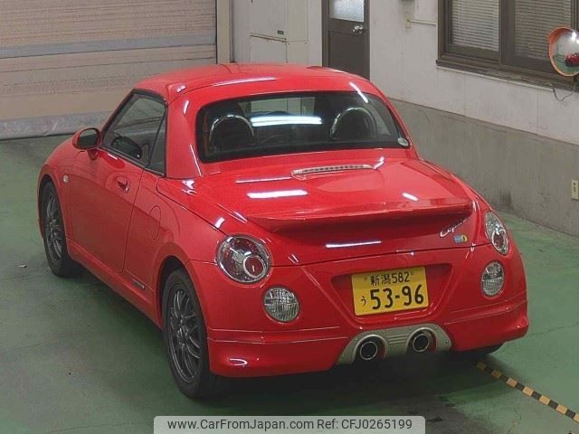 daihatsu copen 2011 -DAIHATSU 【新潟 582ｳ5396】--Copen L880K-0055751---DAIHATSU 【新潟 582ｳ5396】--Copen L880K-0055751- image 2