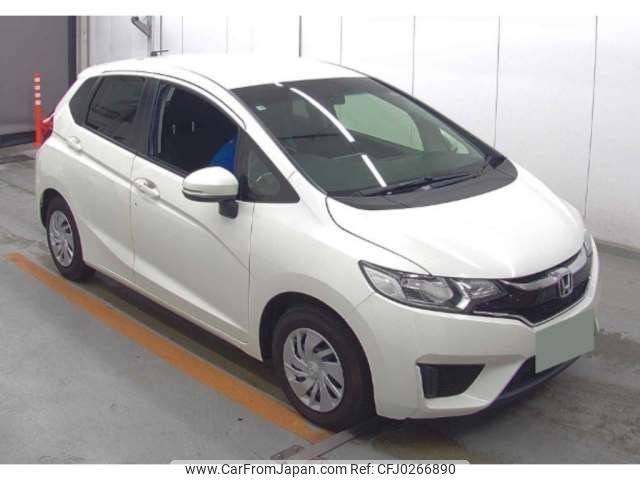 honda fit 2016 -HONDA 【神戸 504ｽ9565】--Fit DBA-GK3--GK3-3307563---HONDA 【神戸 504ｽ9565】--Fit DBA-GK3--GK3-3307563- image 1