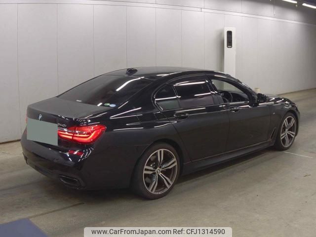 bmw 7-series 2018 quick_quick_CBA-7A44_WBA7A82080G815798 image 2