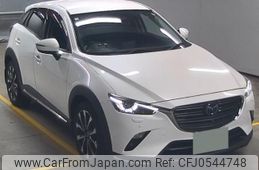 mazda cx-3 2018 quick_quick_3DA-DK8AW_101127