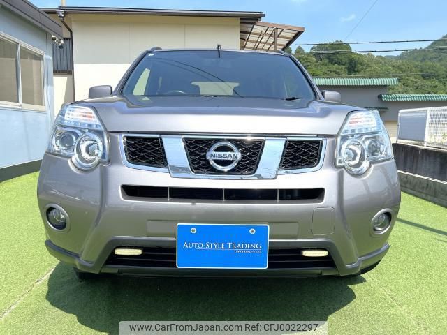 nissan x-trail 2012 quick_quick_DNT31_DNT31-301667 image 2