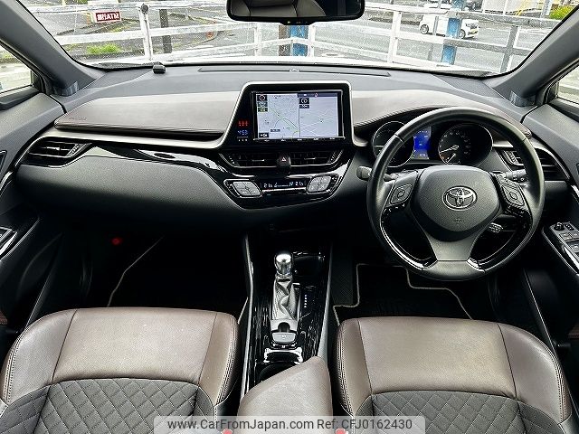 toyota c-hr 2018 -TOYOTA--C-HR DAA-ZYX10--ZYX10-2119877---TOYOTA--C-HR DAA-ZYX10--ZYX10-2119877- image 2