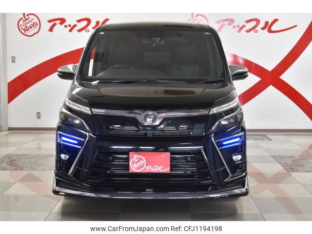 toyota voxy 2019 -TOYOTA--Voxy DBA-ZRR85W--ZRR85-0122020---TOYOTA--Voxy DBA-ZRR85W--ZRR85-0122020- image 2