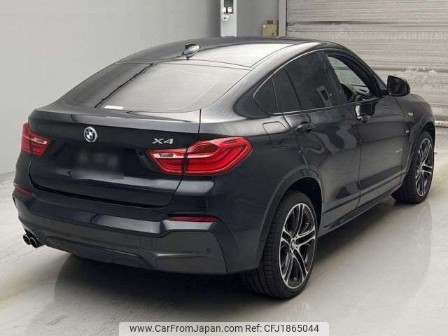 bmw x4 2016 CFJ1865044 image 2