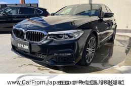 bmw 5-series 2017 quick_quick_CLA-JA20P_WBAJA92090WB38331