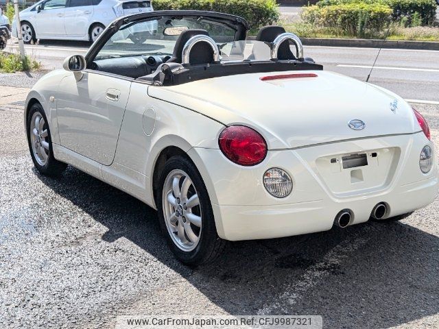 daihatsu copen 2003 -DAIHATSU--Copen L880K--0012930---DAIHATSU--Copen L880K--0012930- image 2