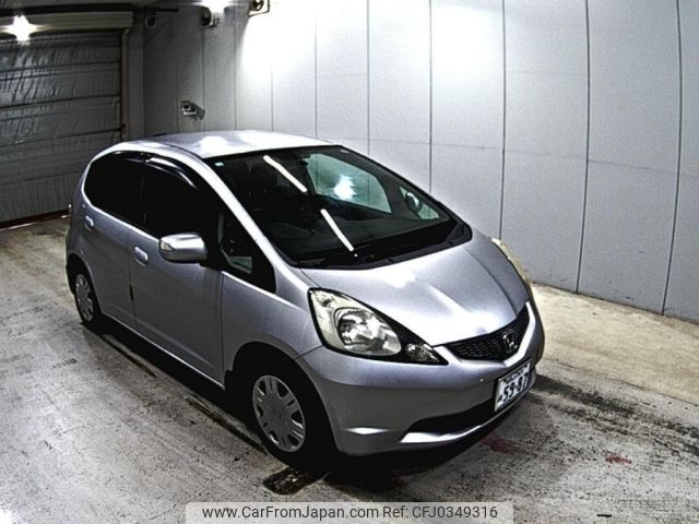 honda fit 2010 -HONDA 【山口 501ぬ5987】--Fit GE6-1420485---HONDA 【山口 501ぬ5987】--Fit GE6-1420485- image 1