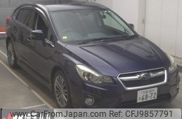 subaru impreza-wagon 2012 -SUBARU 【大宮 303ｾ6872】--Impreza Wagon GP7-003911---SUBARU 【大宮 303ｾ6872】--Impreza Wagon GP7-003911-