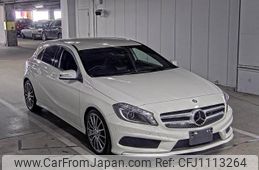 mercedes-benz a-class 2015 -MERCEDES-BENZ--Benz A Class WDD1760422V083669---MERCEDES-BENZ--Benz A Class WDD1760422V083669-