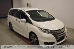 honda odyssey 2014 quick_quick_DBA-RC1_1026053