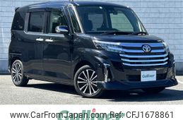 toyota roomy 2022 CFJ1678861