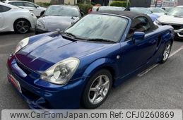 toyota mr-s 2001 -TOYOTA--MR-S ZZW30--ZZW30-0037484---TOYOTA--MR-S ZZW30--ZZW30-0037484-