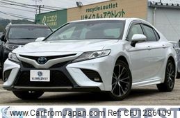 toyota camry 2019 -TOYOTA--Camry DAA-AXVH70--AXVH70-1055444---TOYOTA--Camry DAA-AXVH70--AXVH70-1055444-