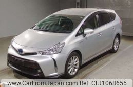 toyota prius-α 2016 -TOYOTA--Prius α DAA-ZVW41W--ZVW41-0047252---TOYOTA--Prius α DAA-ZVW41W--ZVW41-0047252-