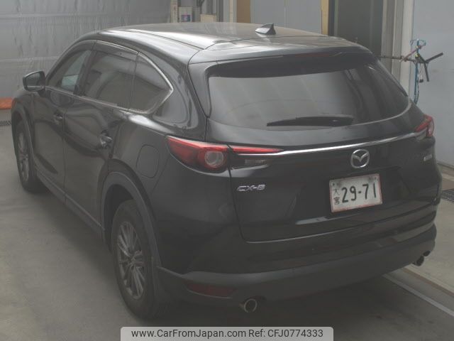 mazda cx-8 2018 -MAZDA--CX-8 KG2P-109387---MAZDA--CX-8 KG2P-109387- image 2