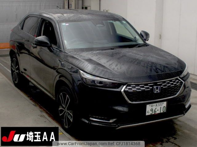 honda vezel 2021 CFJ1814368 image 1