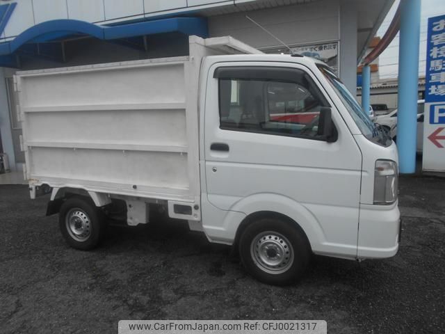 suzuki carry-truck 2019 -SUZUKI 【倉敷 480ｺ6151】--Carry Truck DA16T--524623---SUZUKI 【倉敷 480ｺ6151】--Carry Truck DA16T--524623- image 1