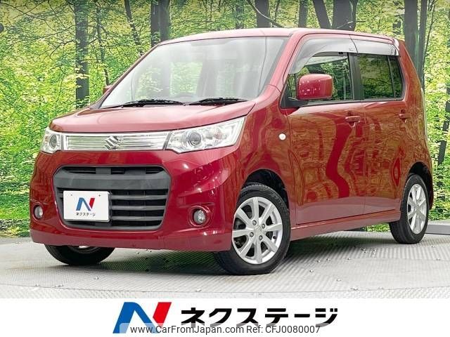 suzuki wagon-r 2013 -SUZUKI--Wagon R DBA-MH34S--MH34S-719583---SUZUKI--Wagon R DBA-MH34S--MH34S-719583- image 1