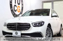 mercedes-benz e-class 2022 quick_quick_5AA-213059_W1K2130592B032147