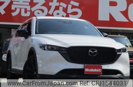mazda cx-8 2023 CFJ1544031