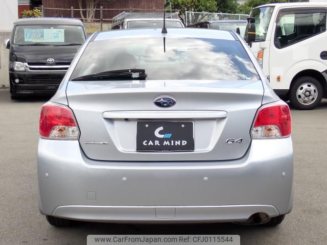 subaru impreza-g4 2014 quick_quick_DBA-GJ3_GJ3-007205 image 2