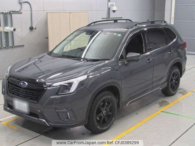 subaru forester 2022 -SUBARU 【名古屋 307む5083】--Forester SK5-021411---SUBARU 【名古屋 307む5083】--Forester SK5-021411- image 1