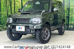 suzuki jimny 2017 CFJ1624148