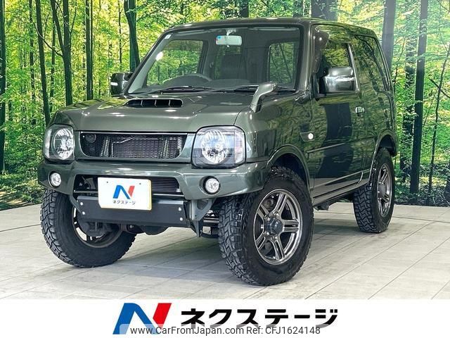 suzuki jimny 2017 CFJ1624148 image 1