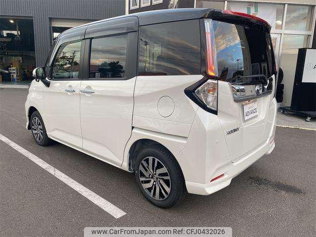 toyota roomy 2024 -TOYOTA 【帯広 500ﾎ6199】--Roomy M910A--1027525---TOYOTA 【帯広 500ﾎ6199】--Roomy M910A--1027525- image 2