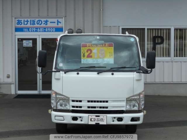 isuzu elf-truck 2014 -ISUZU--Elf TKG-NHS85A--NHS85-7008018---ISUZU--Elf TKG-NHS85A--NHS85-7008018- image 1