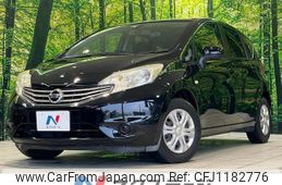 nissan note 2012 quick_quick_E12_E12-032441