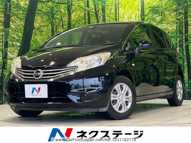 nissan note 2012 quick_quick_E12_E12-032441 image 1