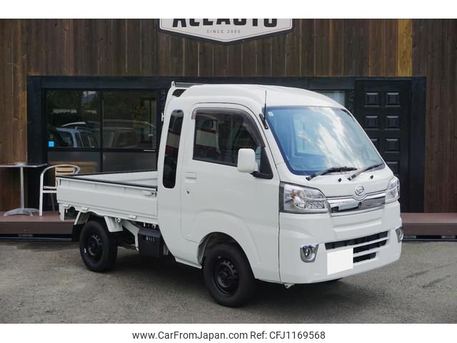 daihatsu hijet-truck 2018 GOO_JP_700080044130250519001 image 1