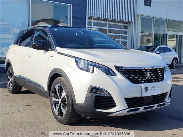 peugeot 5008 2020 -PEUGEOT--Peugeot 5008 3DA-P87AH001--VF3MJEHZRLS173526---PEUGEOT--Peugeot 5008 3DA-P87AH001--VF3MJEHZRLS173526- image 2