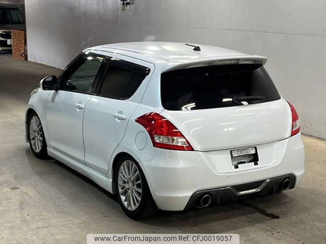 suzuki swift 2012 -SUZUKI--Swift ZC32S-100905---SUZUKI--Swift ZC32S-100905- image 2