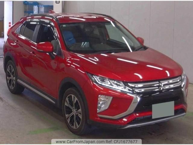 mitsubishi eclipse-cross 2019 CFJ1677677 image 1