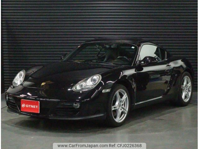 porsche cayman 2011 -PORSCHE--Porsche Cayman 987MA120--WP0ZZZ98ZBU751254---PORSCHE--Porsche Cayman 987MA120--WP0ZZZ98ZBU751254- image 1