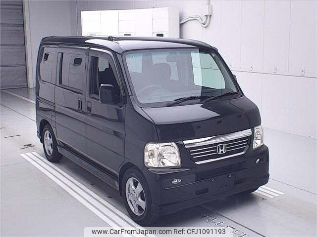 honda vamos 2010 -HONDA--Vamos HM2-2706974---HONDA--Vamos HM2-2706974- image 1