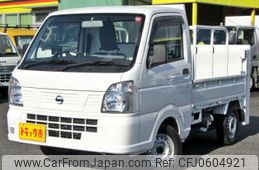 nissan clipper-truck 2017 -NISSAN 【豊田 480ｶ7490】--Clipper Truck EBD-DR16T--DRT16T-261710---NISSAN 【豊田 480ｶ7490】--Clipper Truck EBD-DR16T--DRT16T-261710-