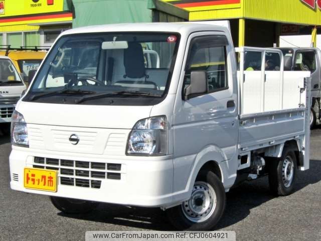 nissan clipper-truck 2017 -NISSAN 【豊田 480ｶ7490】--Clipper Truck EBD-DR16T--DRT16T-261710---NISSAN 【豊田 480ｶ7490】--Clipper Truck EBD-DR16T--DRT16T-261710- image 1