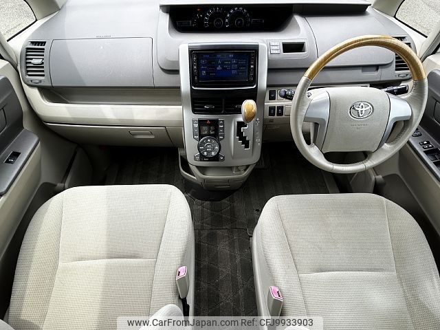 toyota noah 2008 -TOYOTA--Noah DBA-ZRR70G--ZRR70-0105362---TOYOTA--Noah DBA-ZRR70G--ZRR70-0105362- image 2