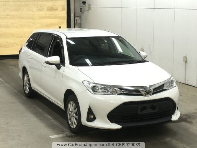 toyota corolla-fielder 2019 -TOYOTA--Corolla Fielder NZE164G-7067693---TOYOTA--Corolla Fielder NZE164G-7067693- image 1