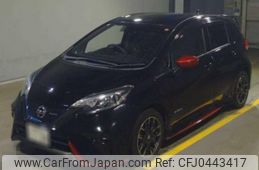 nissan note 2017 quick_quick_DAA-HE12_047927