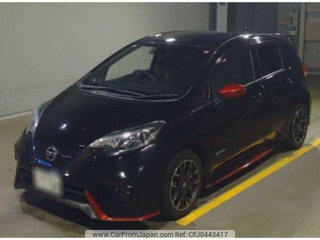 nissan note 2017 quick_quick_DAA-HE12_047927 image 1