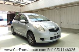 toyota vitz 2006 ENHANCEAUTO_1_ea299560