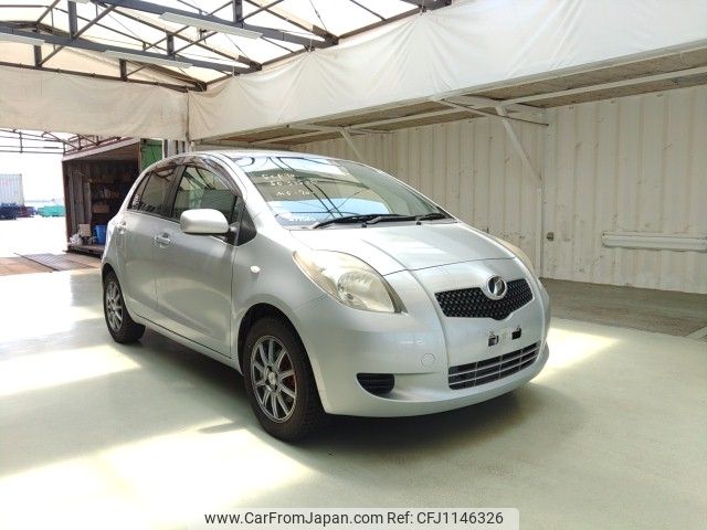 toyota vitz 2006 ENHANCEAUTO_1_ea299560 image 1